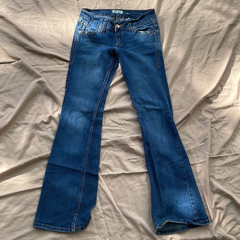 Paris Blues bootcut jeans